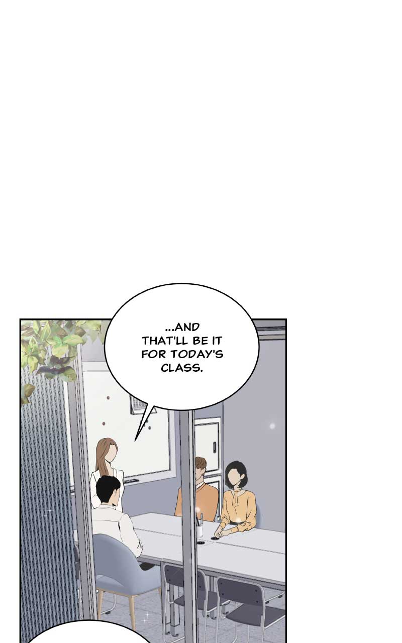I Give You My All Chapter 2 page 1