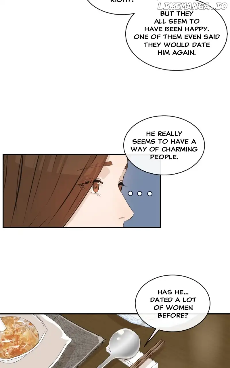 I Give You My All Chapter 20 page 10