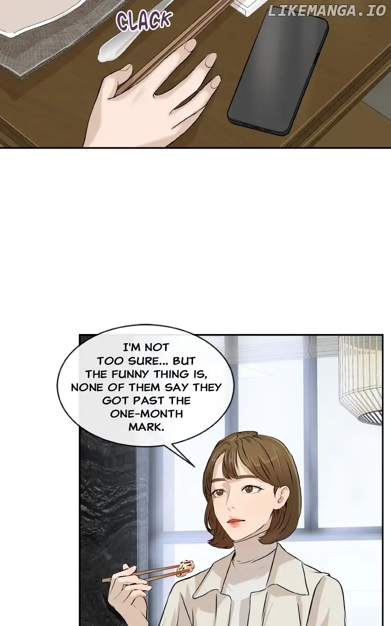 I Give You My All Chapter 20 page 11