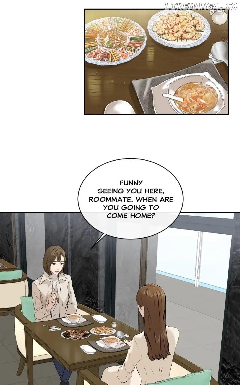 I Give You My All Chapter 20 page 1