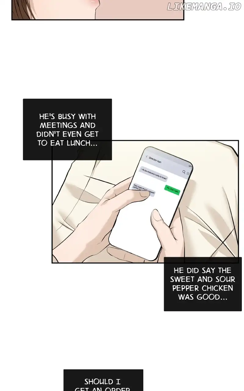 I Give You My All Chapter 20 page 21