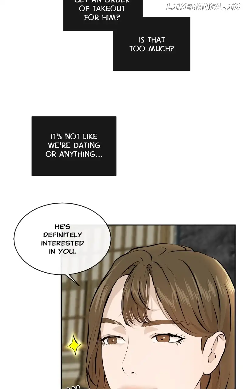 I Give You My All Chapter 20 page 22