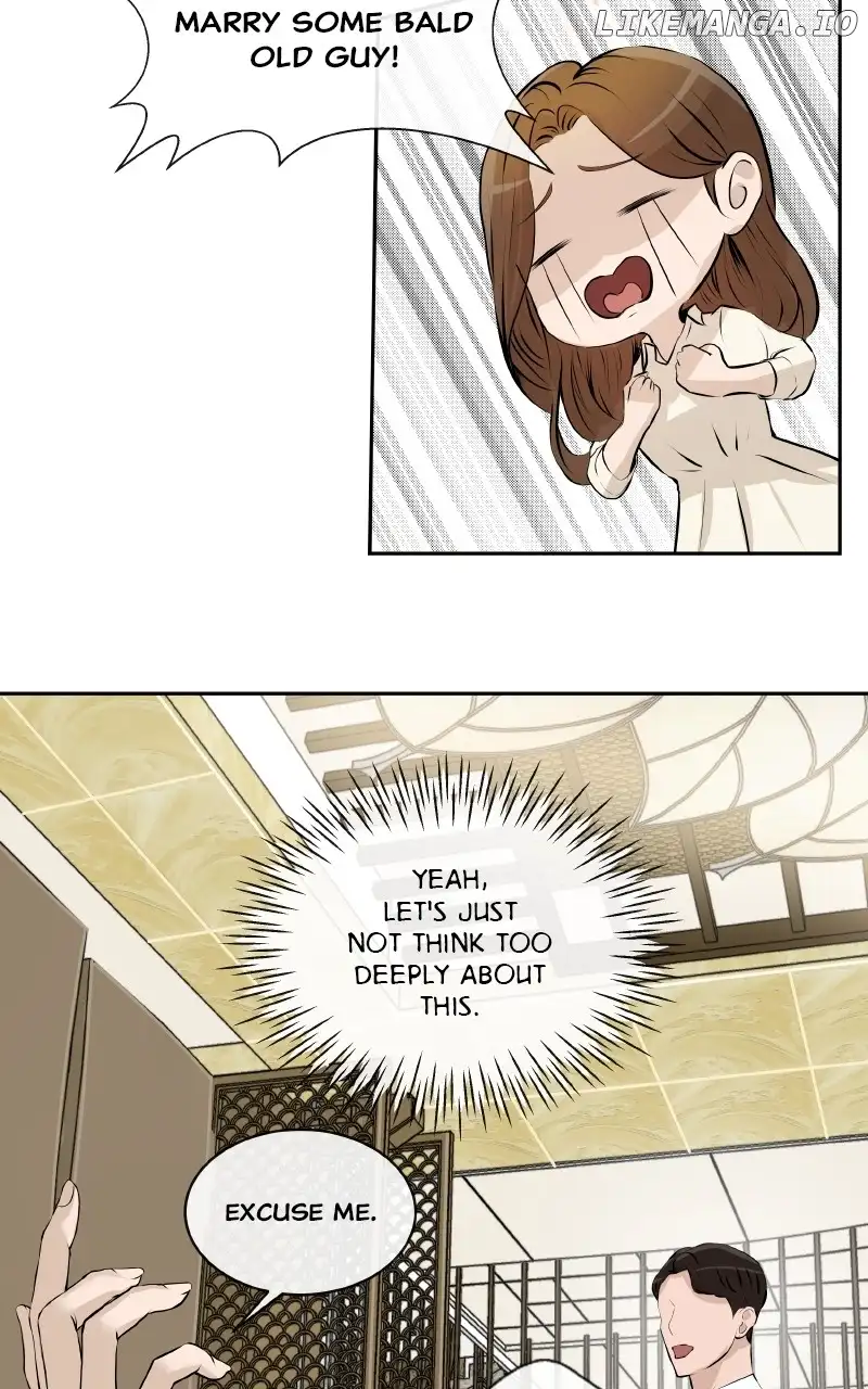 I Give You My All Chapter 20 page 28
