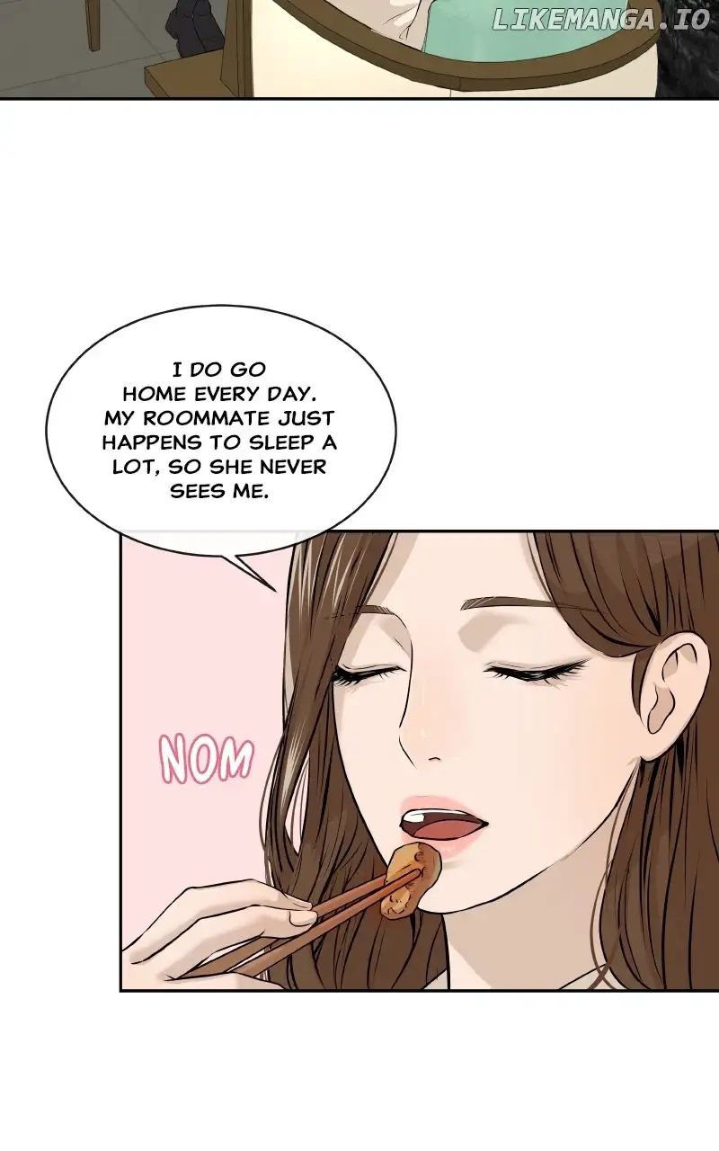 I Give You My All Chapter 20 page 2