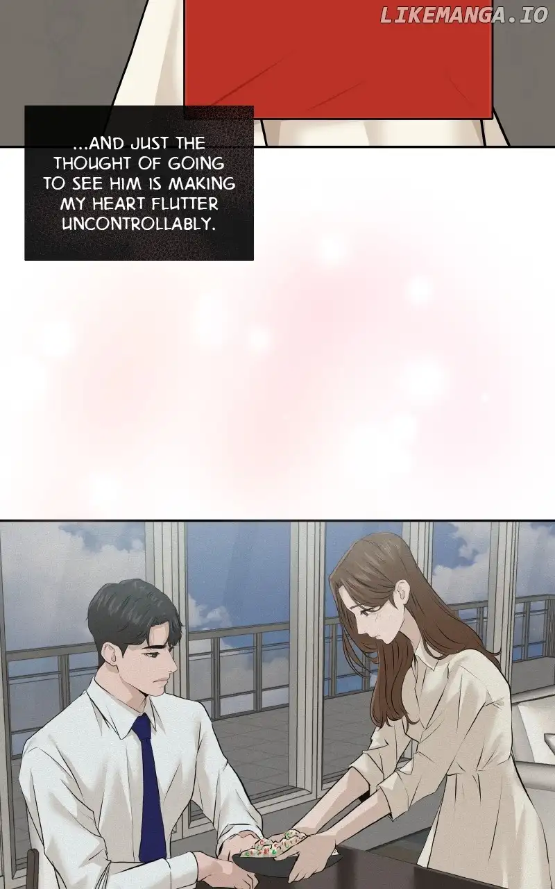 I Give You My All Chapter 20 page 32