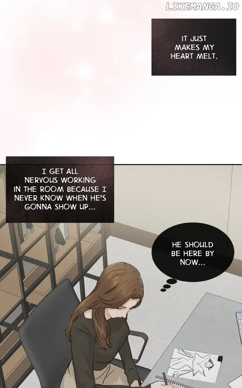 I Give You My All Chapter 20 page 34