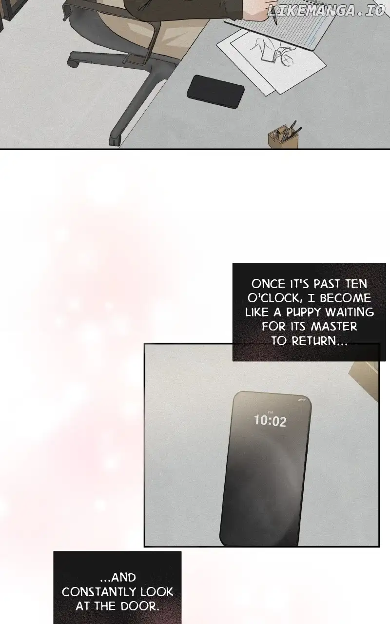 I Give You My All Chapter 20 page 35