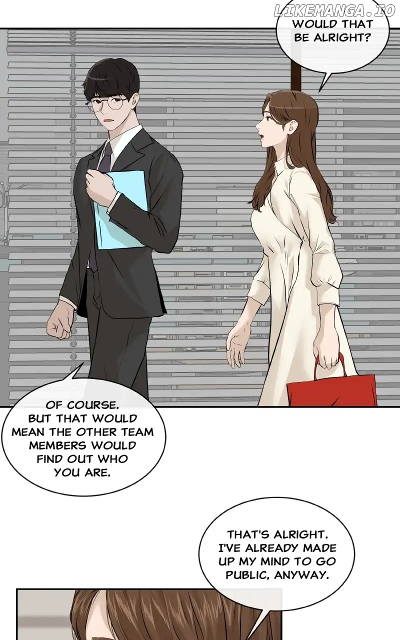 I Give You My All Chapter 20 page 39