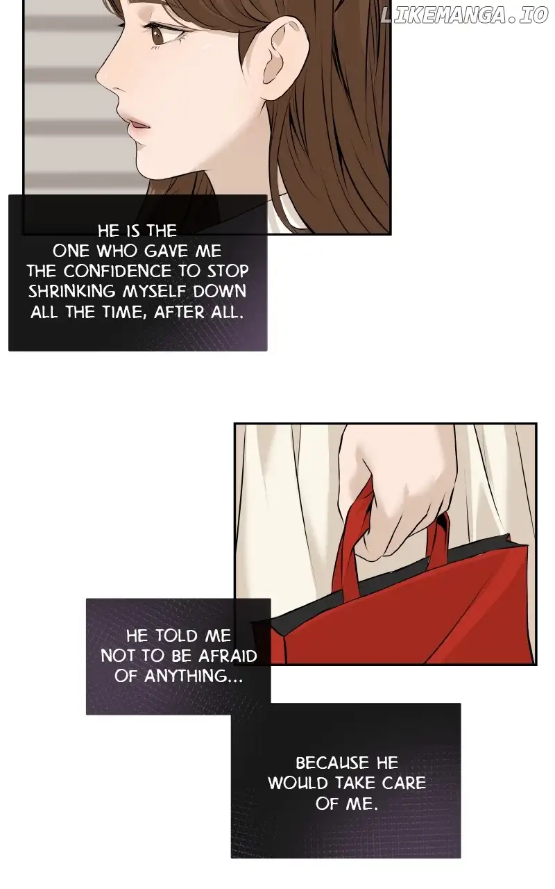 I Give You My All Chapter 20 page 40