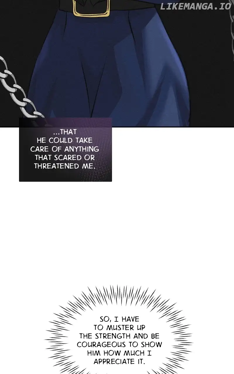 I Give You My All Chapter 20 page 43