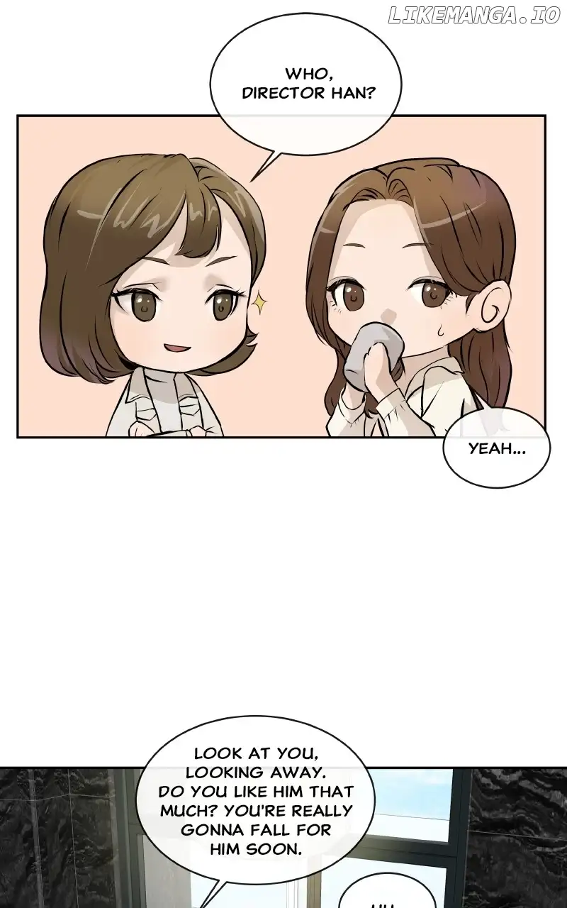 I Give You My All Chapter 20 page 5