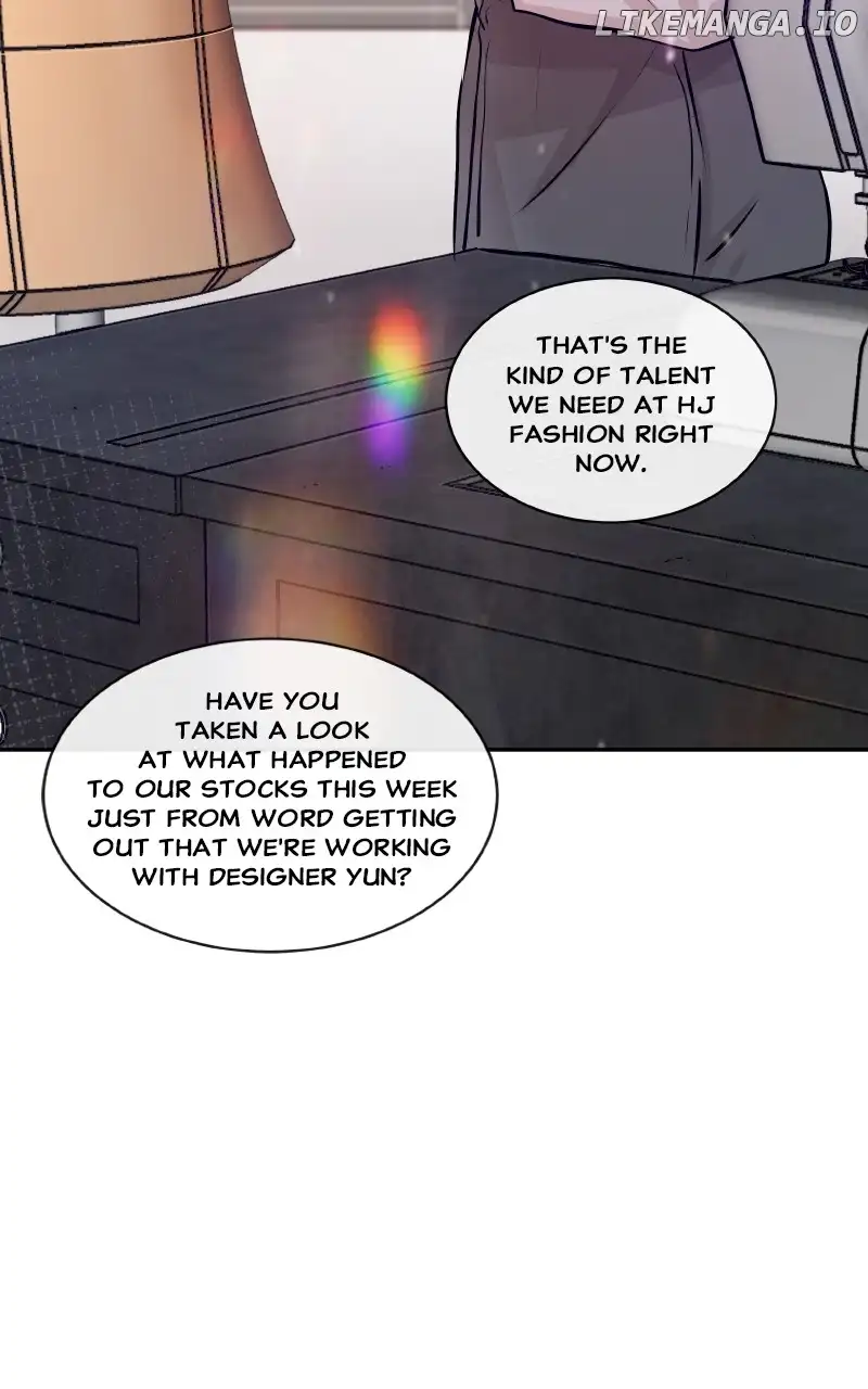 I Give You My All Chapter 21 page 9