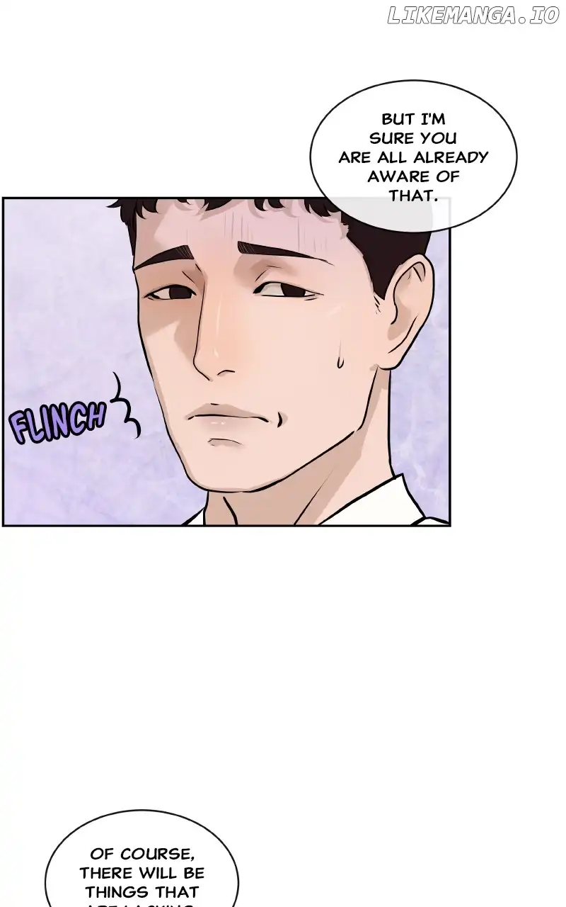 I Give You My All Chapter 21 page 11