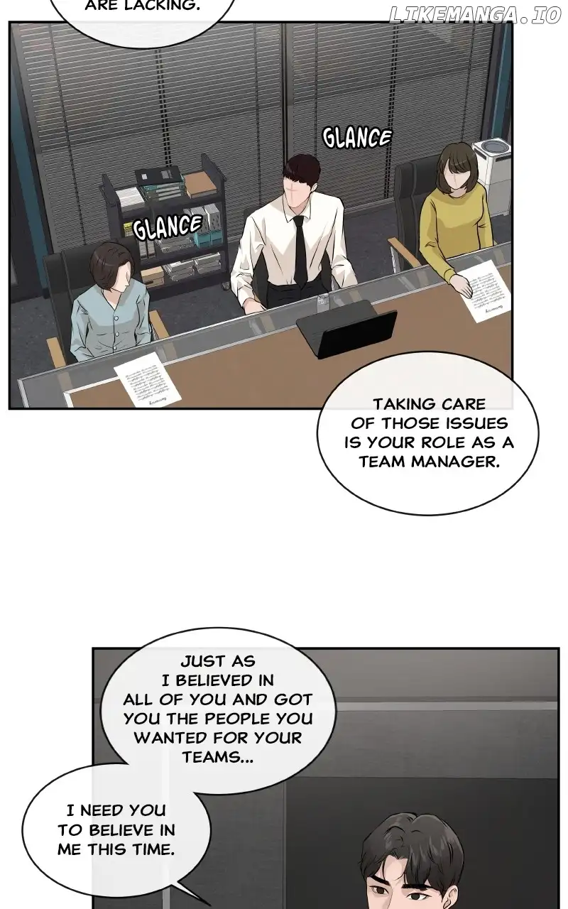 I Give You My All Chapter 21 page 12