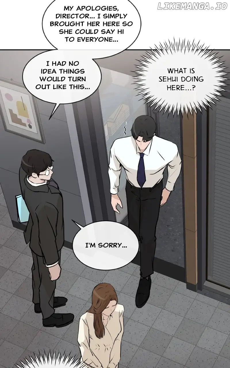 I Give You My All Chapter 21 page 18