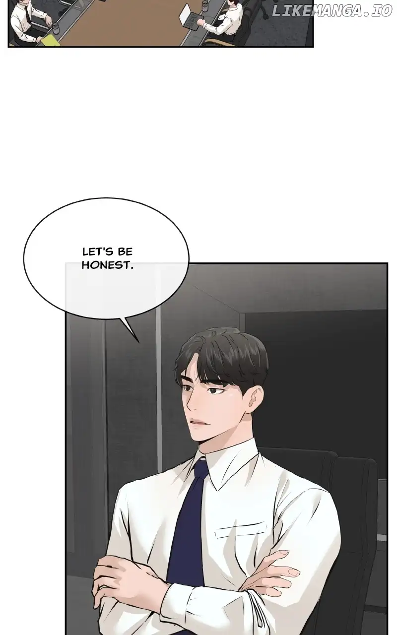 I Give You My All Chapter 21 page 1