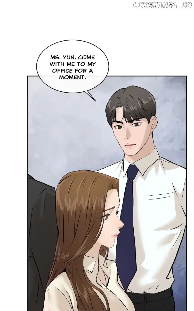I Give You My All Chapter 21 page 21