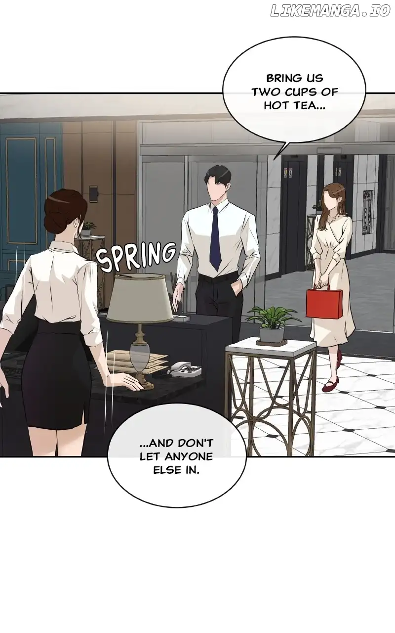 I Give You My All Chapter 21 page 25
