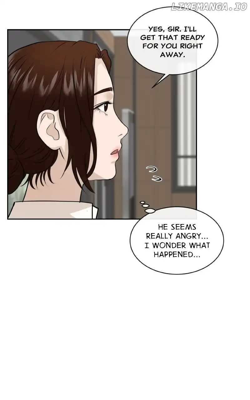 I Give You My All Chapter 21 page 26