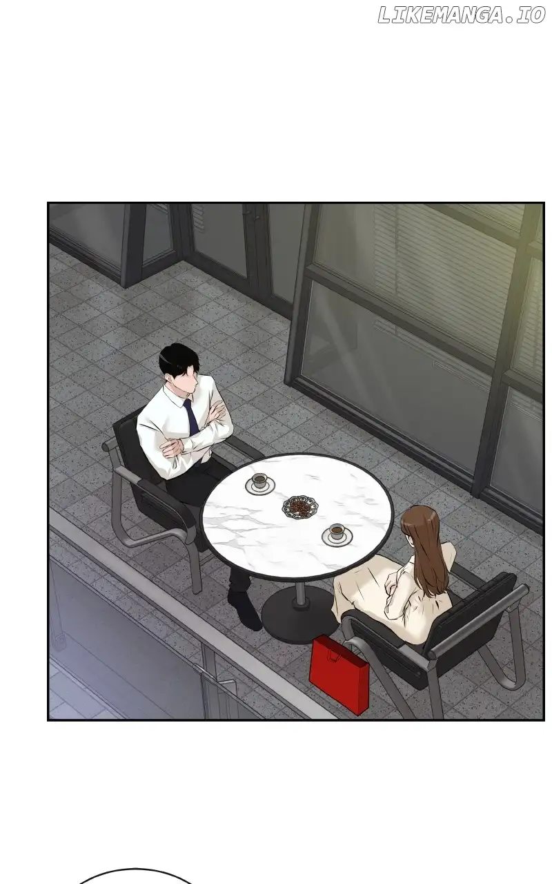 I Give You My All Chapter 21 page 27