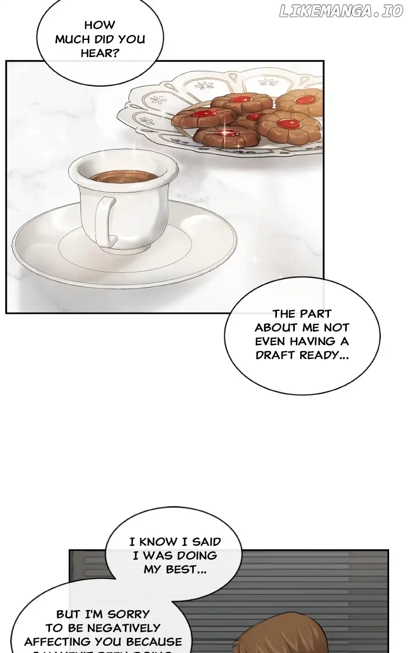 I Give You My All Chapter 21 page 28