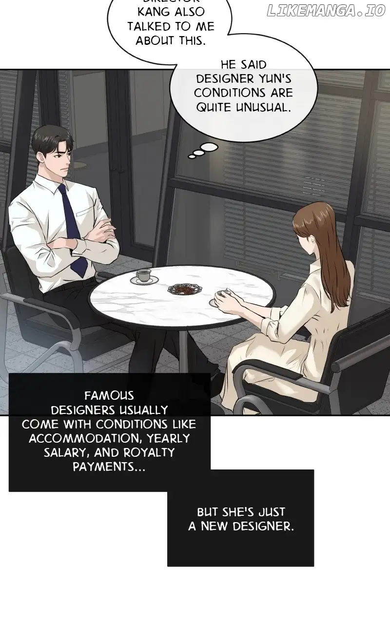 I Give You My All Chapter 21 page 30