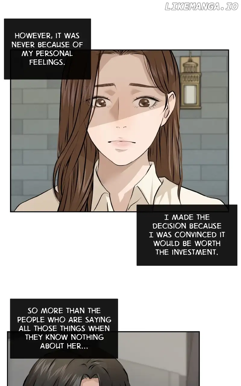 I Give You My All Chapter 21 page 31