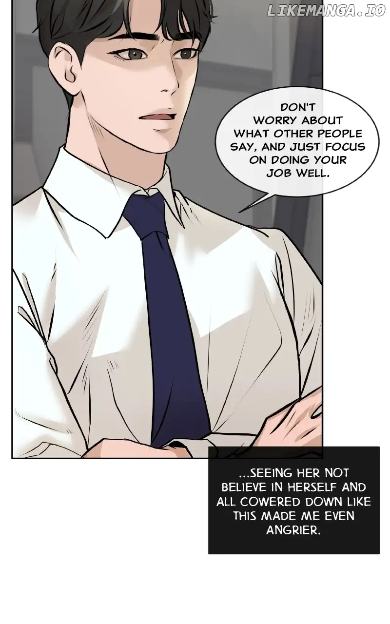 I Give You My All Chapter 21 page 32