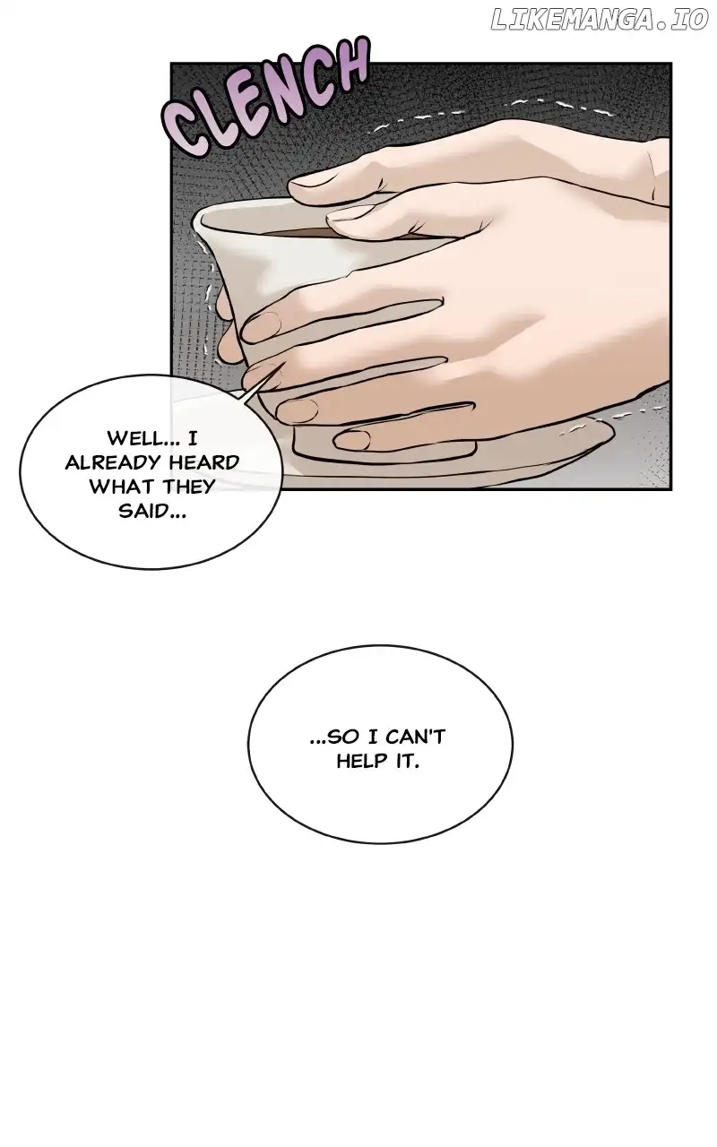 I Give You My All Chapter 21 page 33