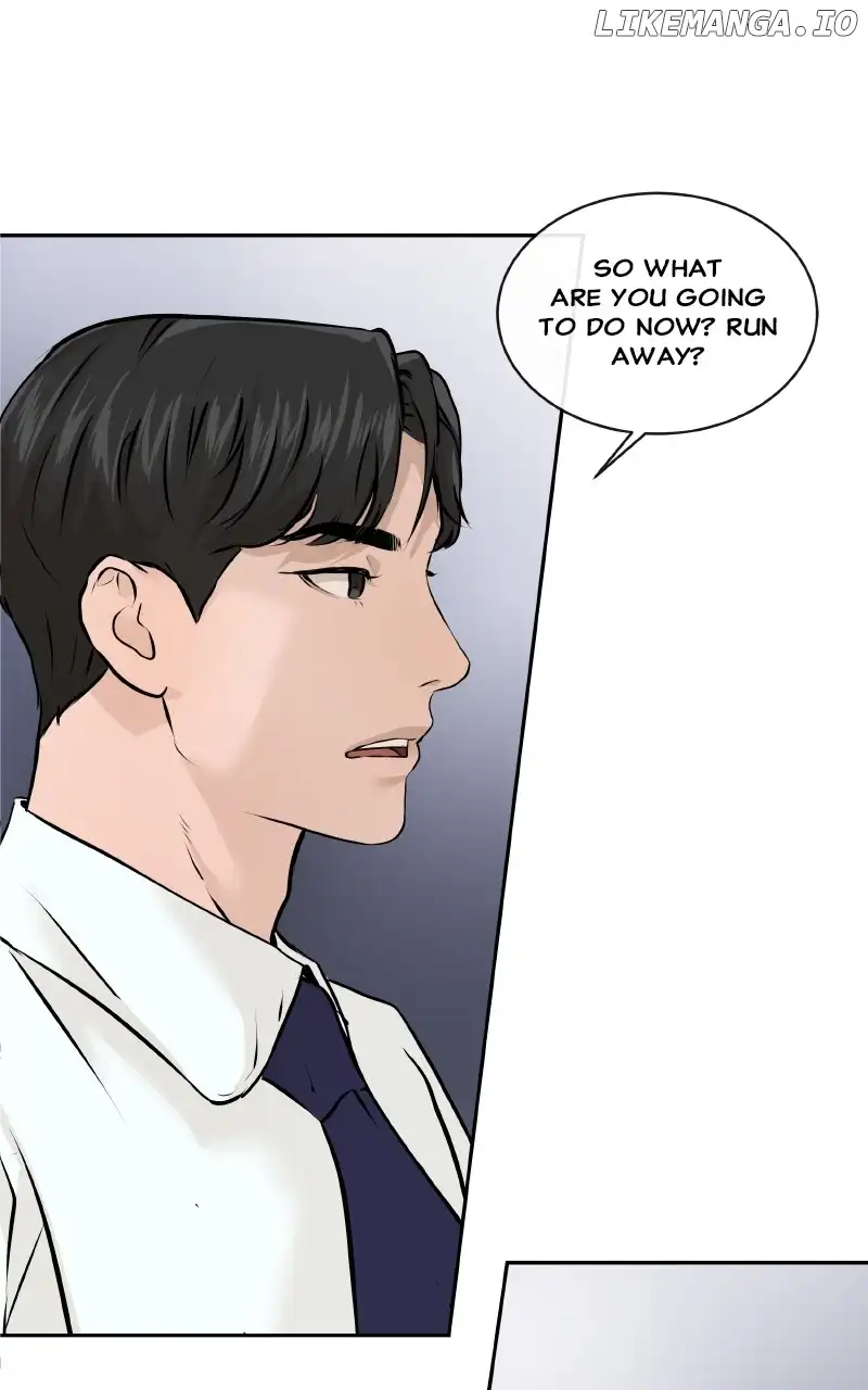 I Give You My All Chapter 21 page 34