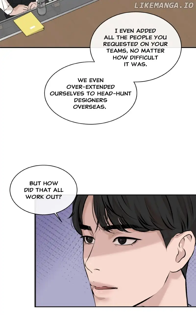 I Give You My All Chapter 21 page 3