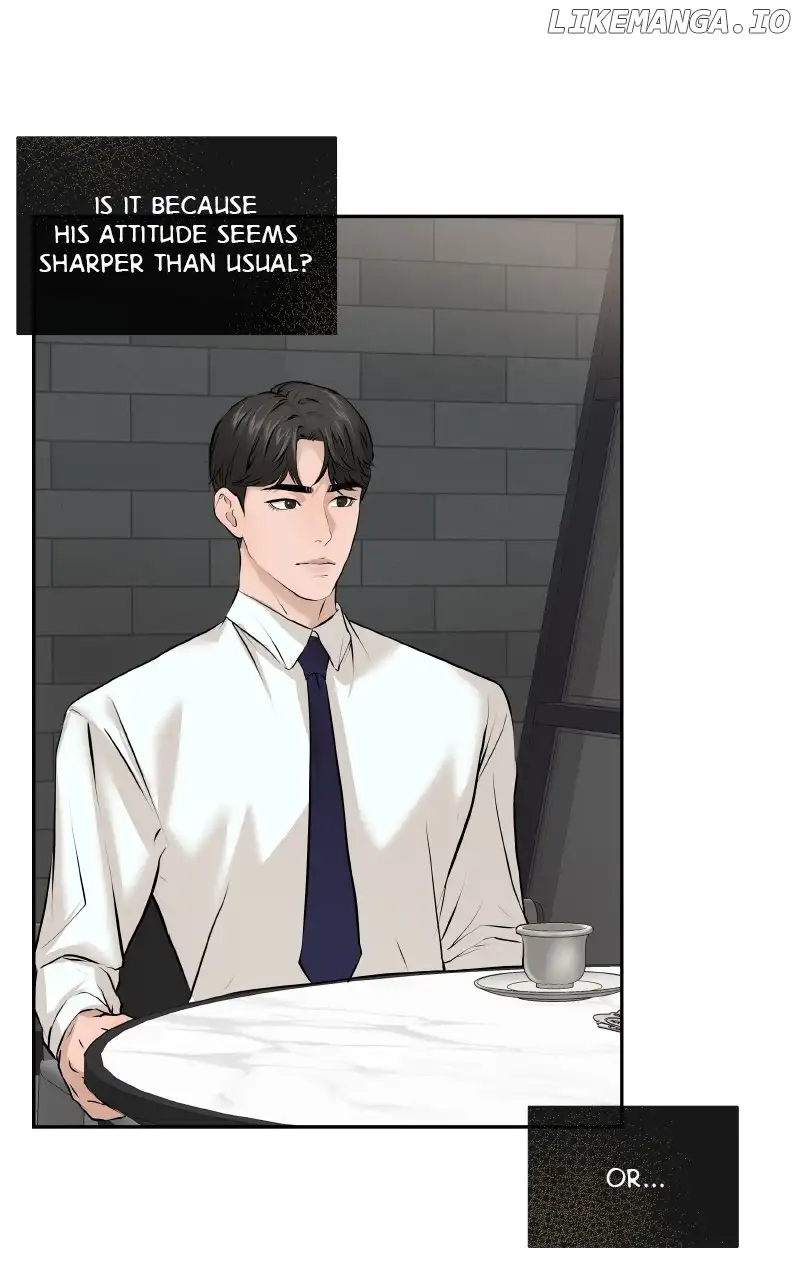 I Give You My All Chapter 21 page 39