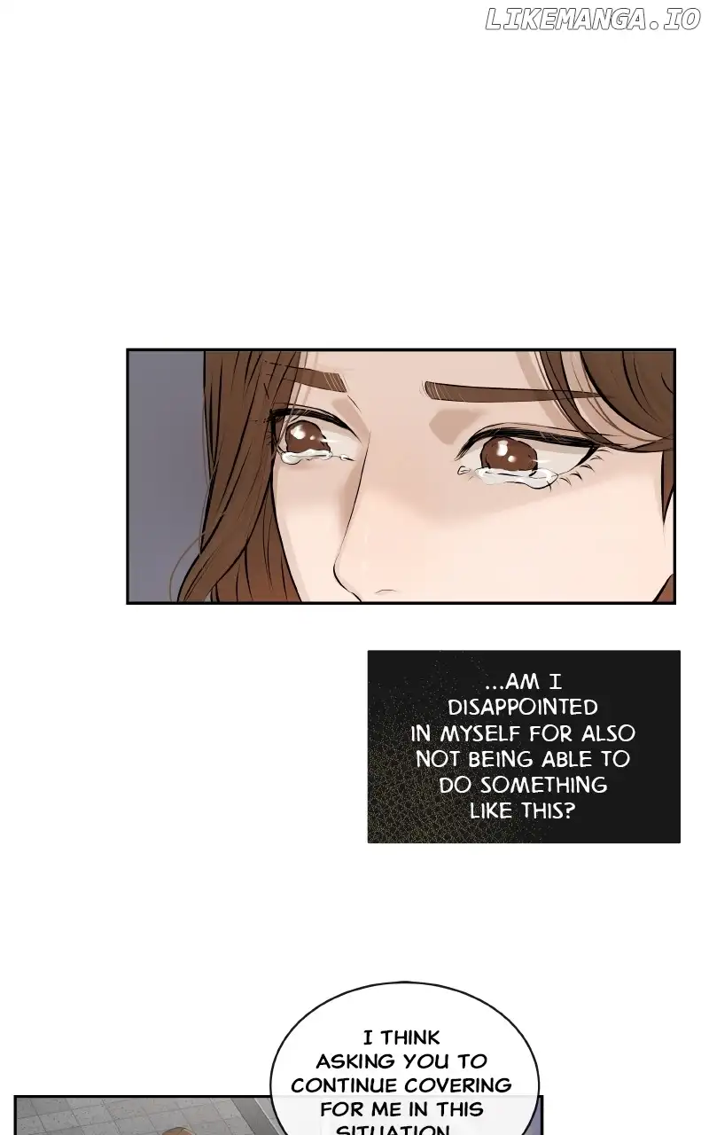 I Give You My All Chapter 21 page 40