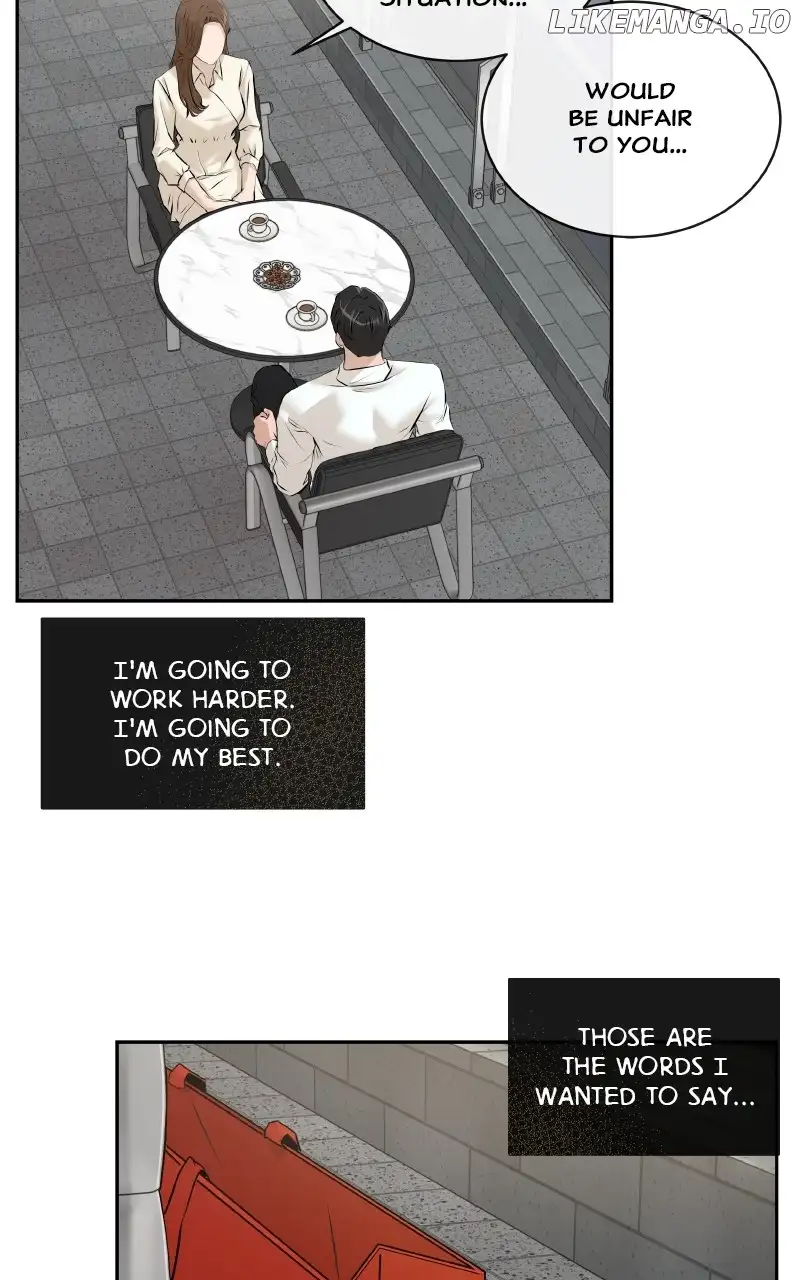 I Give You My All Chapter 21 page 41