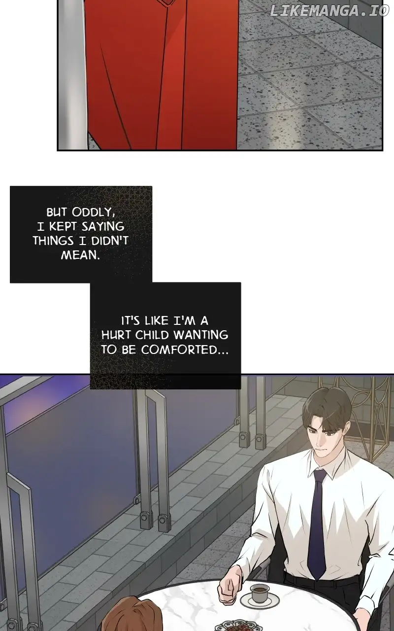 I Give You My All Chapter 21 page 42