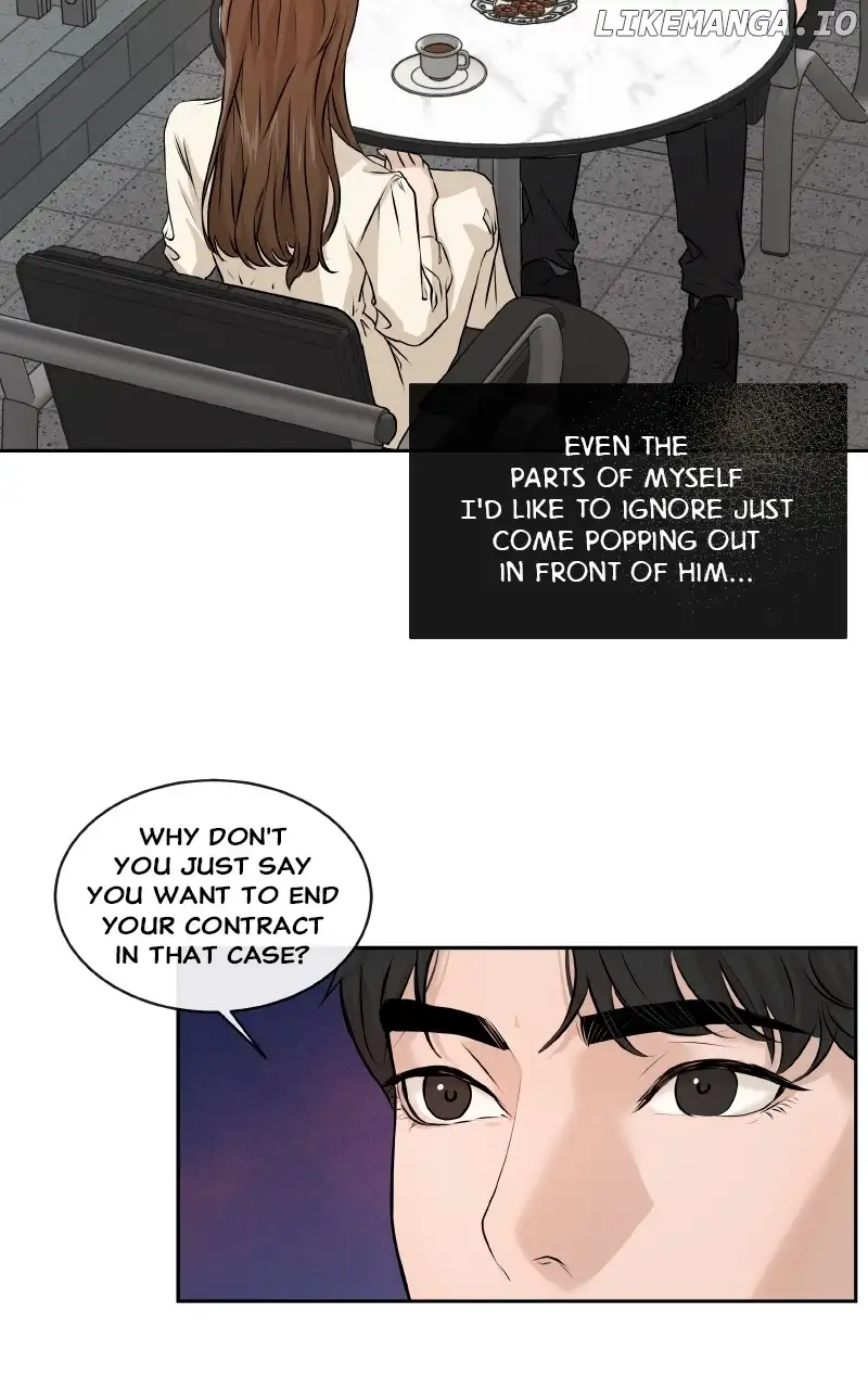 I Give You My All Chapter 21 page 43