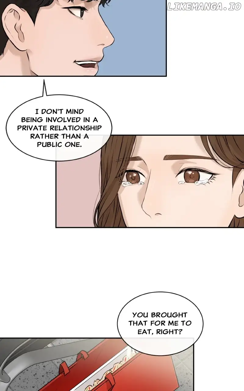 I Give You My All Chapter 21 page 46