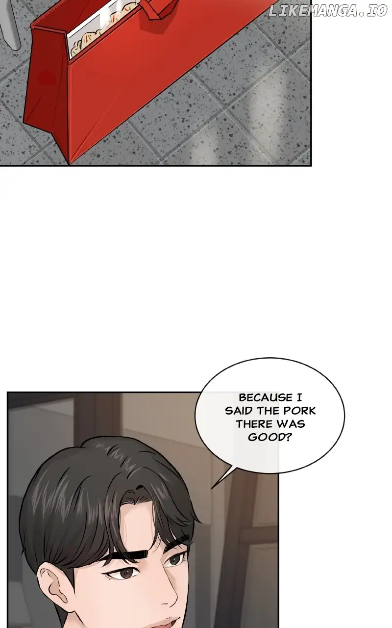 I Give You My All Chapter 21 page 47