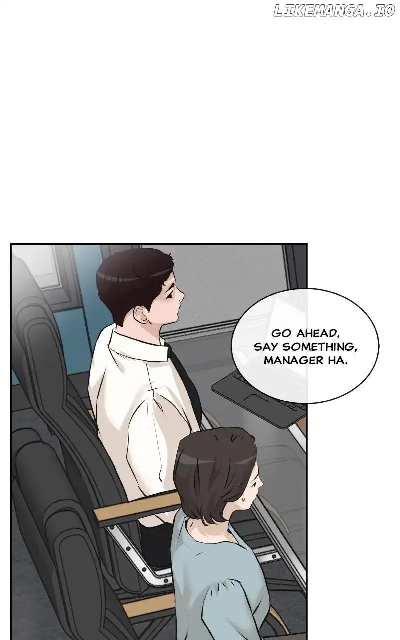 I Give You My All Chapter 21 page 4