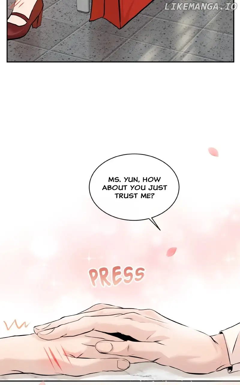 I Give You My All Chapter 21 page 50