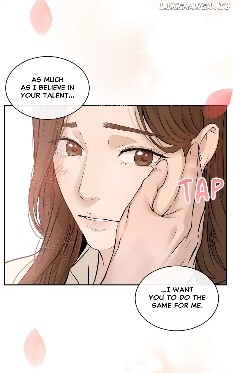 I Give You My All Chapter 21 page 51