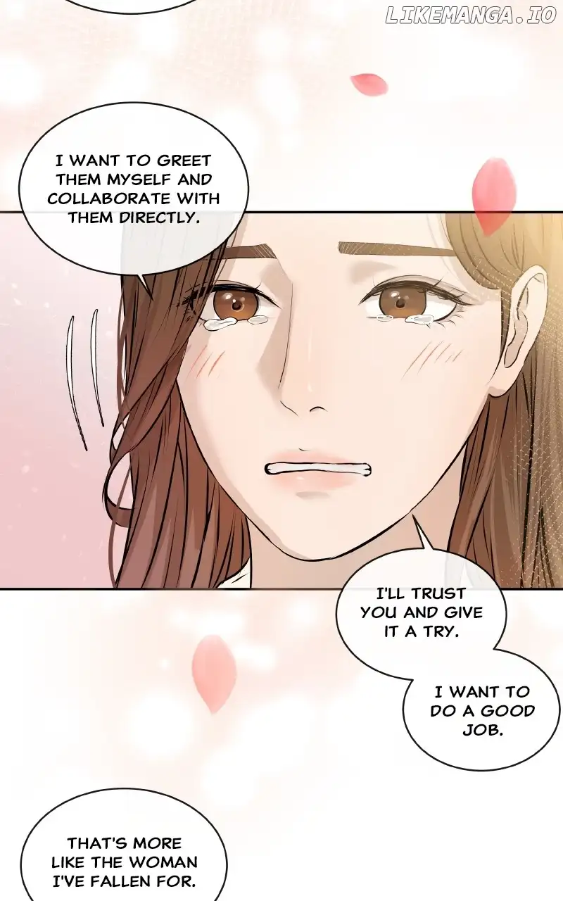 I Give You My All Chapter 21 page 55