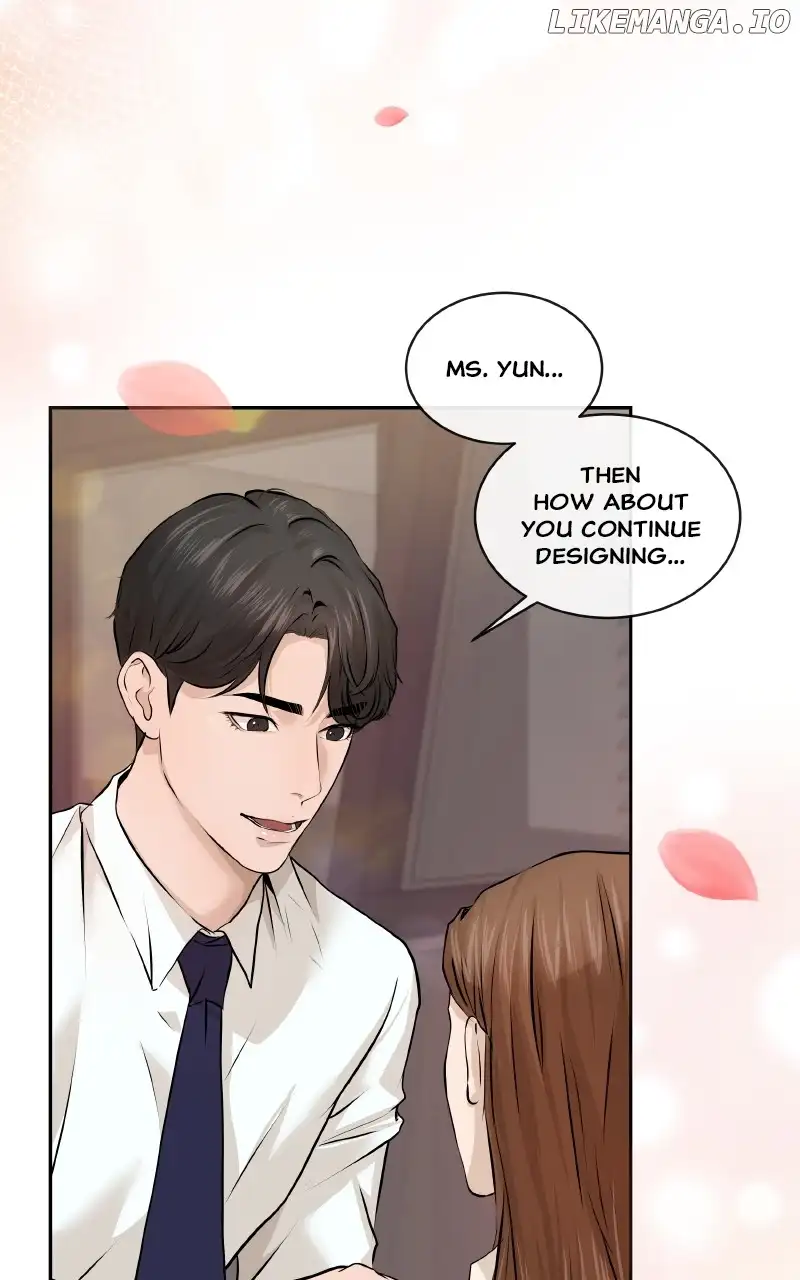 I Give You My All Chapter 21 page 57