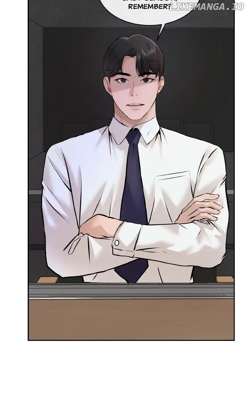 I Give You My All Chapter 21 page 6