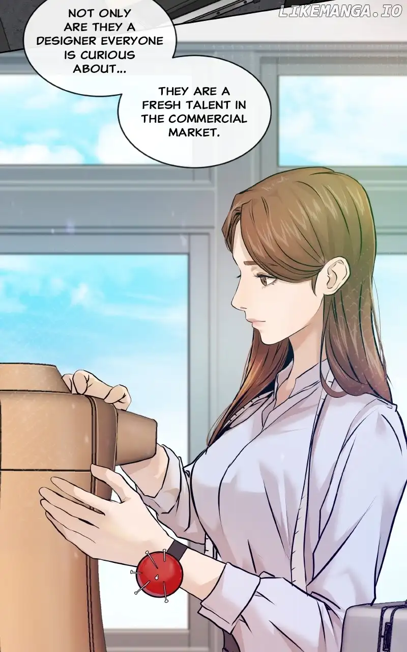 I Give You My All Chapter 21 page 8