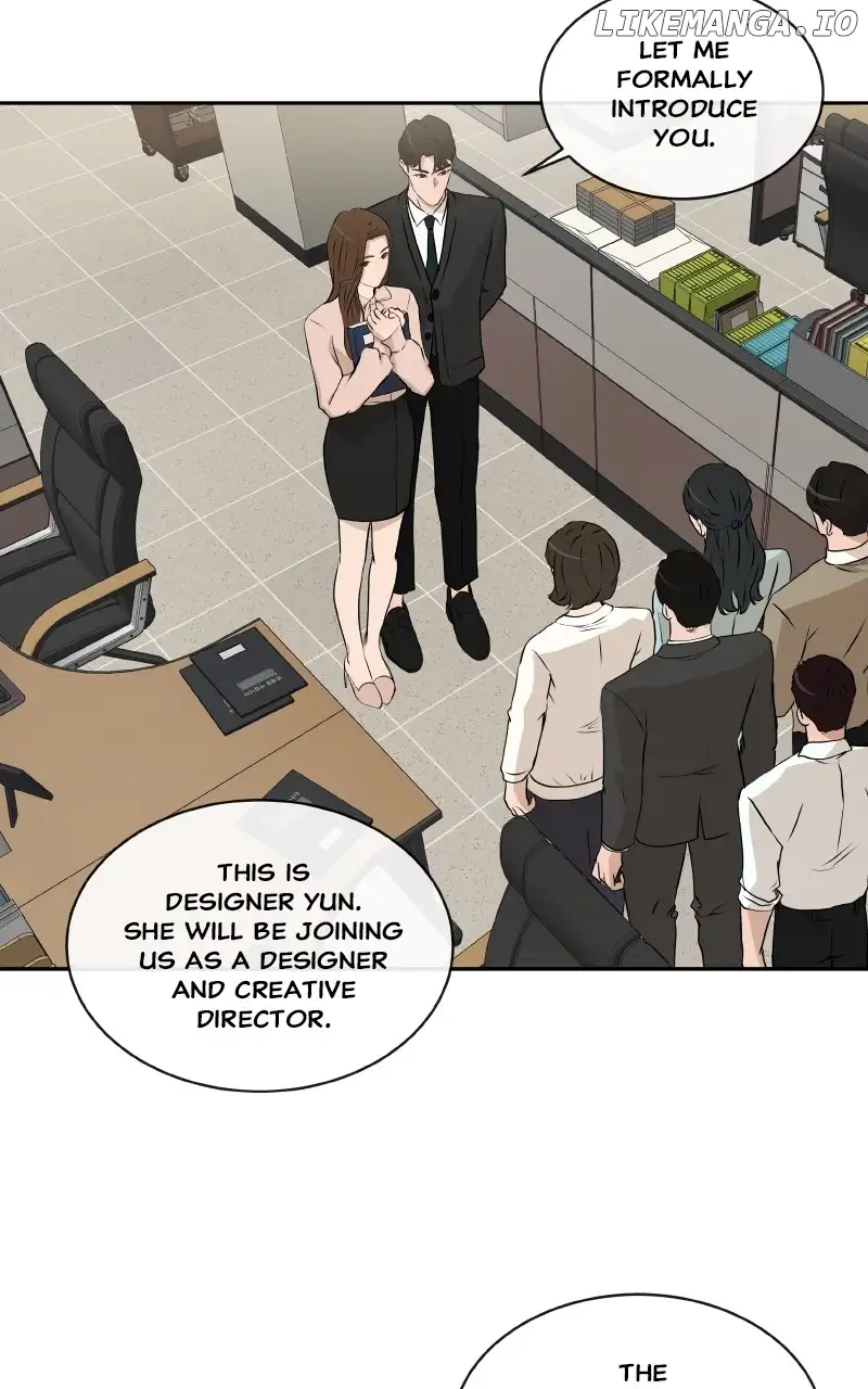 I Give You My All Chapter 22 page 18