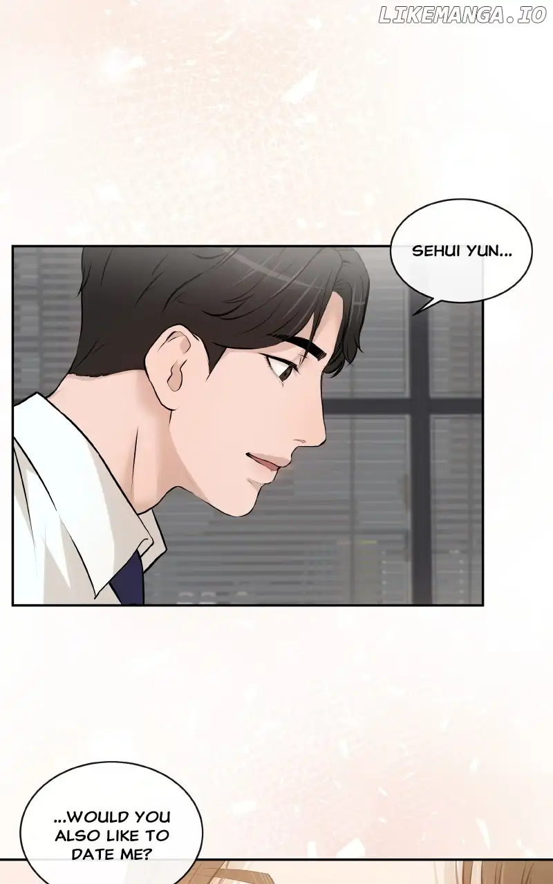 I Give You My All Chapter 22 page 1