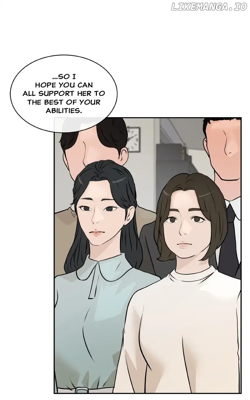 I Give You My All Chapter 22 page 20