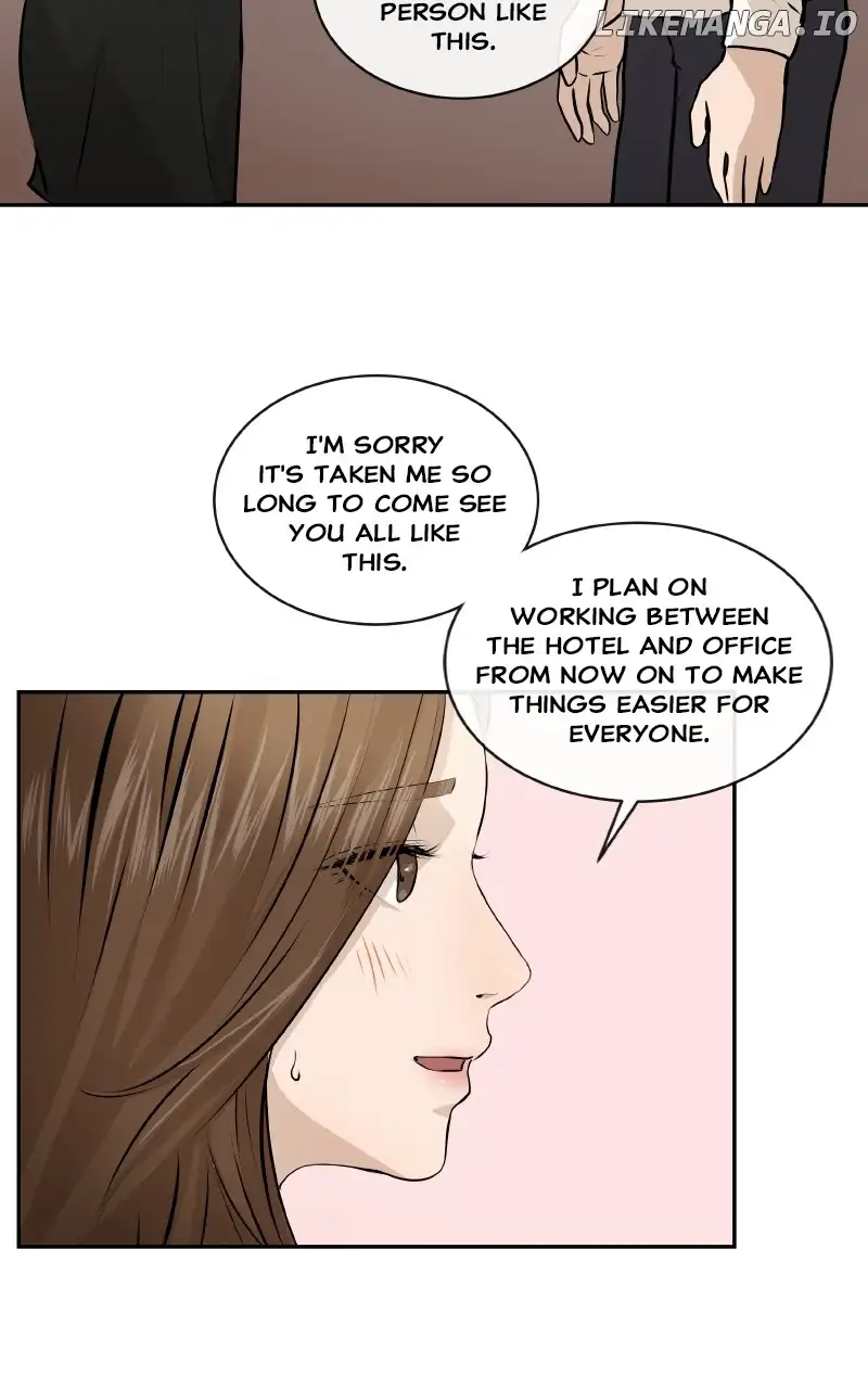 I Give You My All Chapter 22 page 22