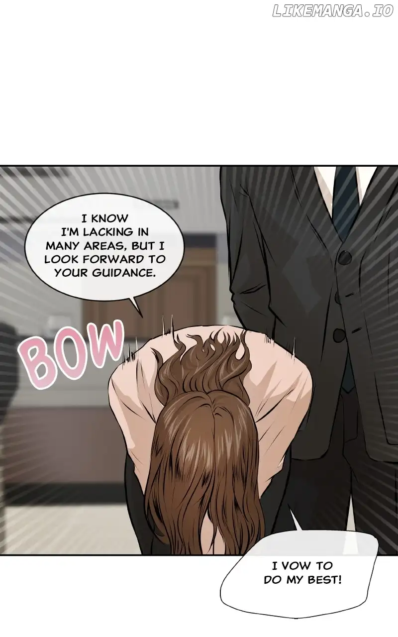 I Give You My All Chapter 22 page 23